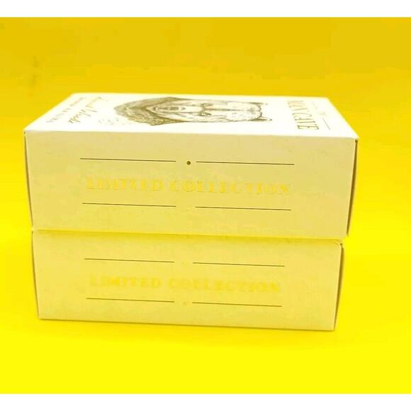 Set of 2 Mens CST CommonWealth Bath Bar Soap Man Cave Sandalwood Spiced Woods - Picture 2 of 5